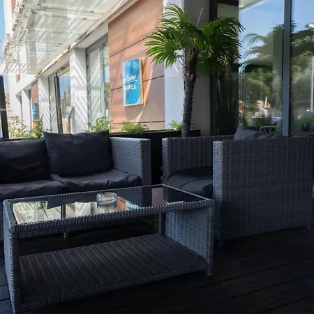 Hotel Ciutat Martorell-2