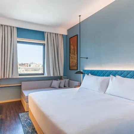 Hilton Garden Inn Rome Colosseum-3
