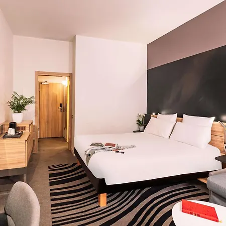 Novotel Milano Linate Aeroporto-3