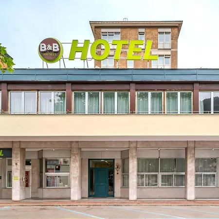 B&B Hotel Como City Center-3