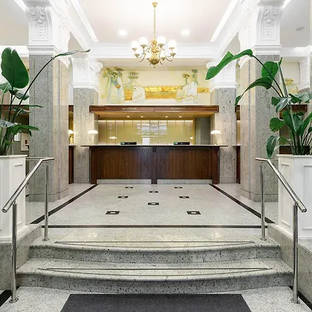 Grand Hotel Union Eurostars-2