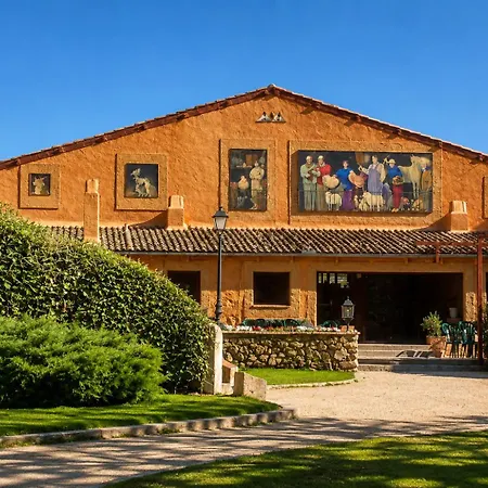 Hotel El Rancho-2