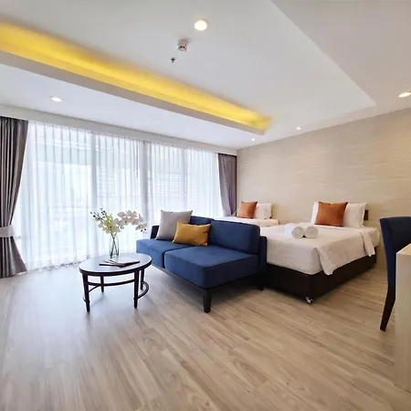 Furamaxclusive Sathorn, Bangkok-3