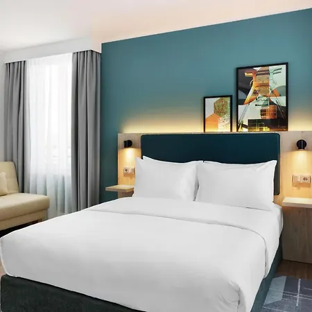 Spark By Hilton Essen City Centre-2