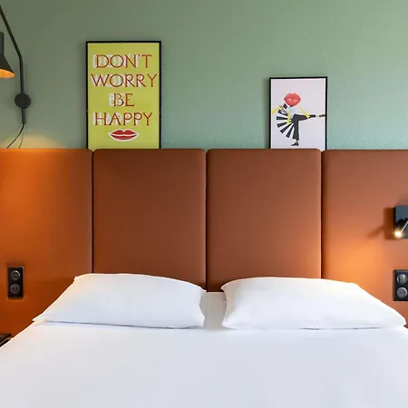 Hotel ibis Rennes Centre Gare Sud-3