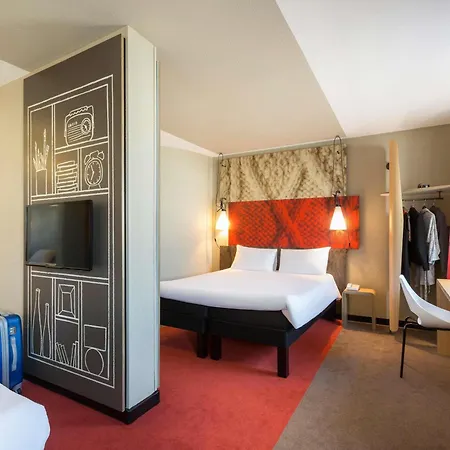 Hotel ibis Rennes Centre Gare Sud-2