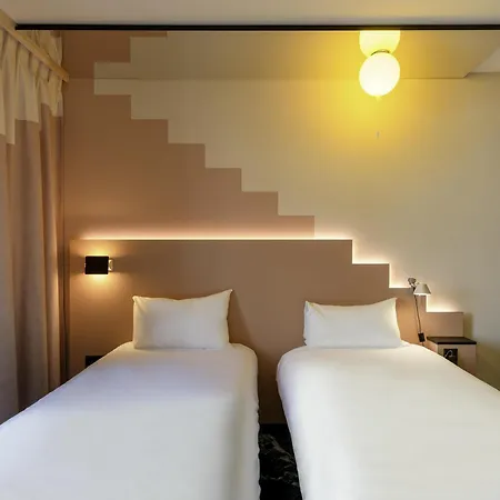 Ibis Styles Zurich City Center-3