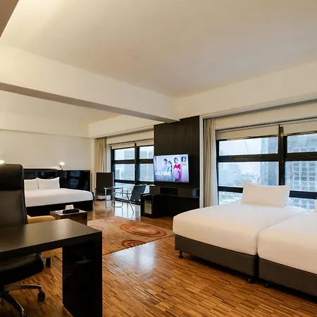 Hotel Maya Kuala Lumpur City Centre-3