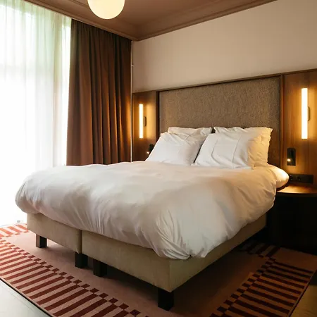 Hotel Vrythof - Just A Room - Digital Check-In, Key By Email Or Sms-3