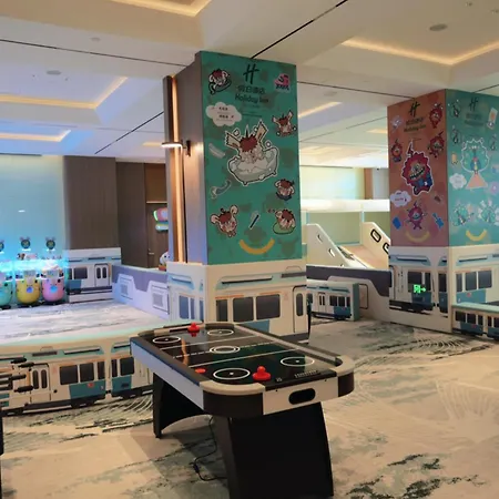 Holiday Inn Express Zhabei Shanghai-3
