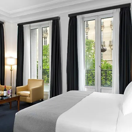 Meliá Paris Champs Elysées-3