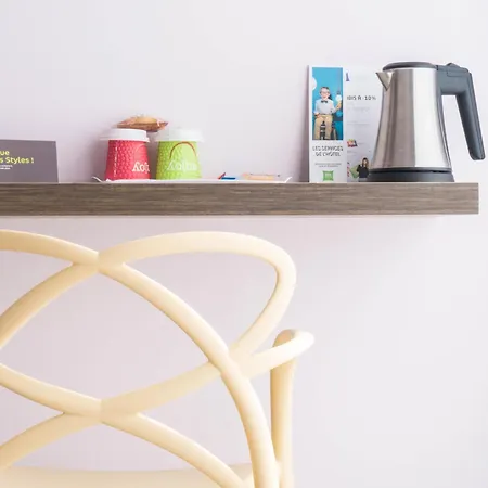 ibis Styles Perpignan Canet En Roussillon-2