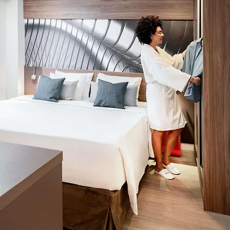 Mercure Sao Paulo Moema Times Square-2