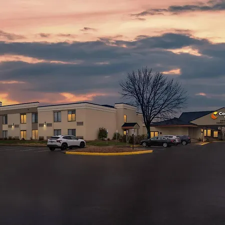 Comfort Inn Plymouth-Minneapolis-2
