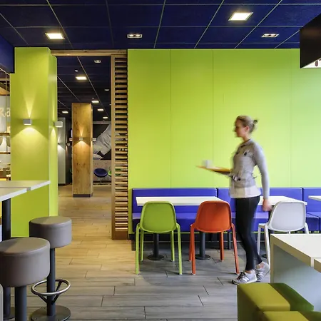 ibis Budget Luxembourg Aeroport-2