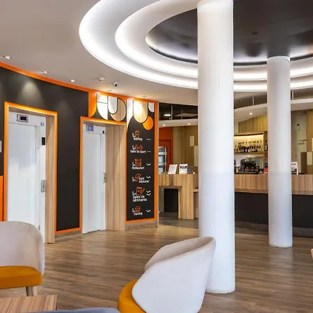 Comfort Hotel Clermont Saint Jacques-2