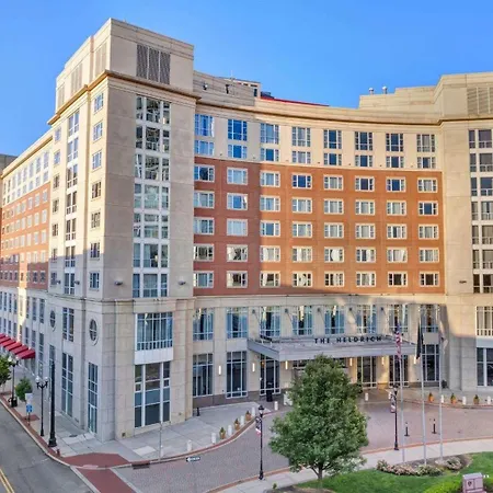Heldrich Hotel And Conference Center-3