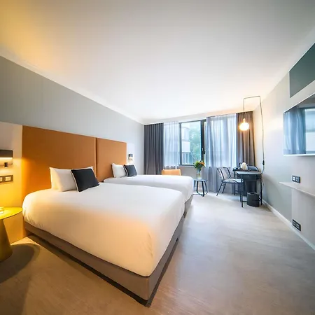Maek Hotel Antwerp Central - Accor Handwritten Collection-3
