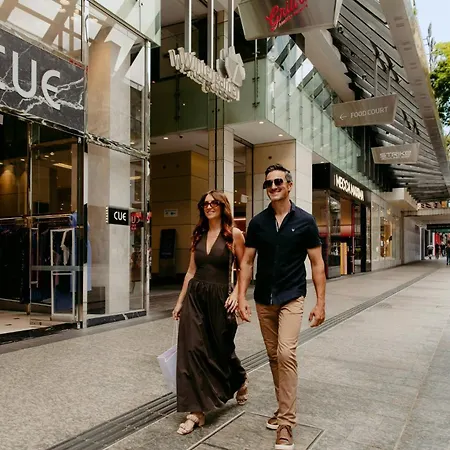 Intercontinental Brisbane By Ihg-2