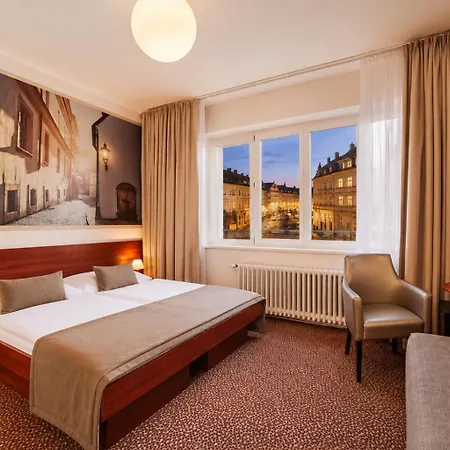 Hotel Metropolitan Old Town - Czech Leading Hotels - Operated By Czech Inn-3