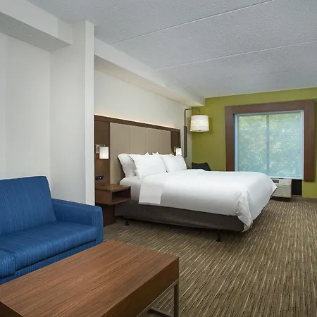 Holiday Inn Express & Suites Lebanon-Nashville Area By Ihg-2
