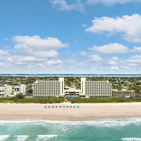 Doubletree Suites By Hilton Melbourne Beach Oceanfront-2