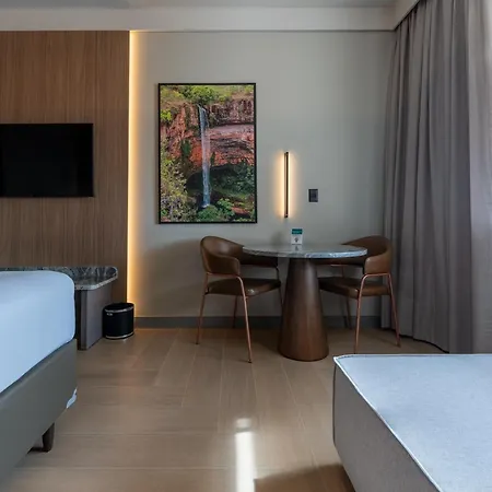 Hotel Deville Prime Cuiabá-3