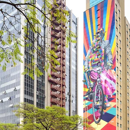 Ibis Styles Sp Faria Lima-3