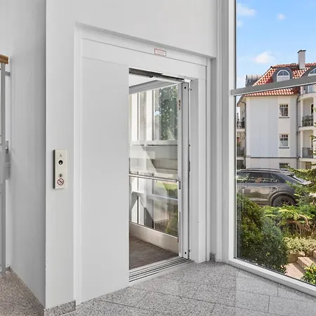 Hotel Residenz Waldkrone Kühlungsborn-3