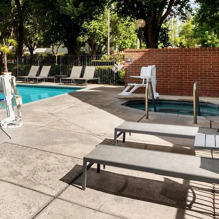 Residence Inn By Marriott Stockton-2