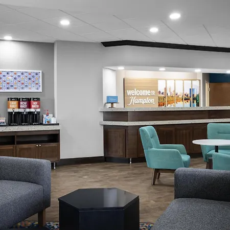 Hampton Inn Terre Haute-2