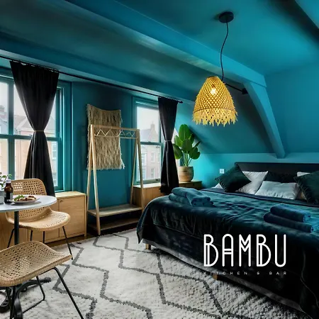 Bambu Kitchen & Bar - Hotel Restaurant-3