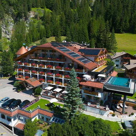 Hotel Cesa Tyrol-2