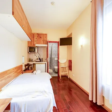 Résidence Molière Hôtel Paris Montrouge-2
