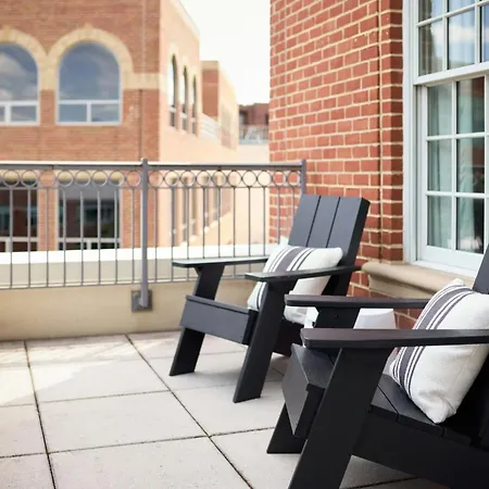 Archer Hotel Old Town Alexandria-3