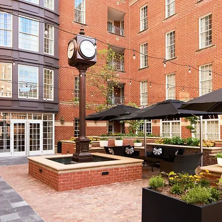 Archer Hotel Old Town Alexandria-2