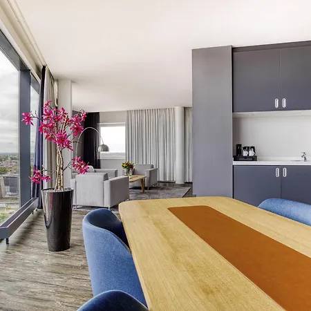 Mercure Hotel Amersfoort Centre-2