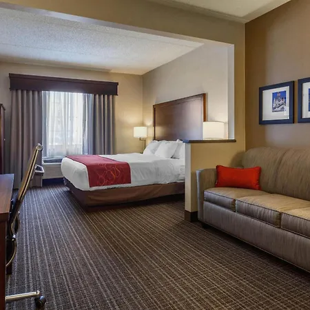 Comfort Suites Green Bay West-2