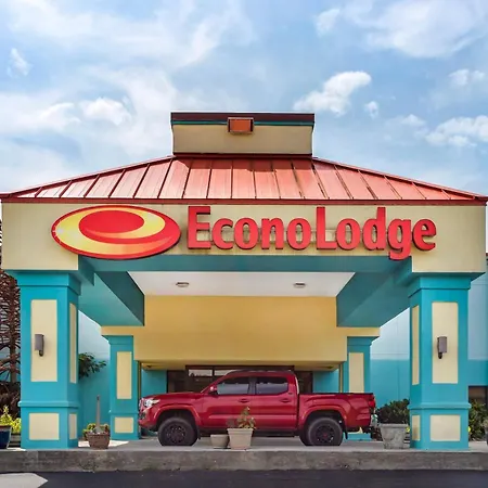 Econo Lodge Newport Smoky Mountains Gateway-3