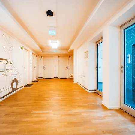 Brera Serviced Apartments Nürnberg-3