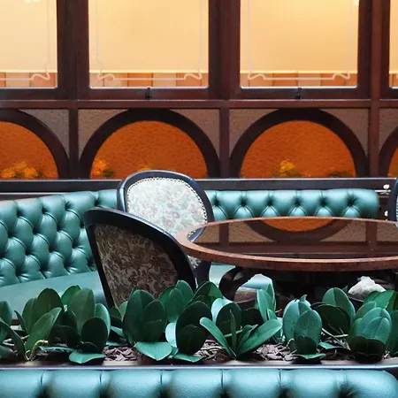 Hotel Glória Blumenau-2