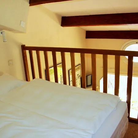 Hôtel Lou Paouvadou-3