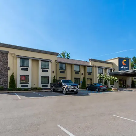Comfort Inn Tupelo Central-2