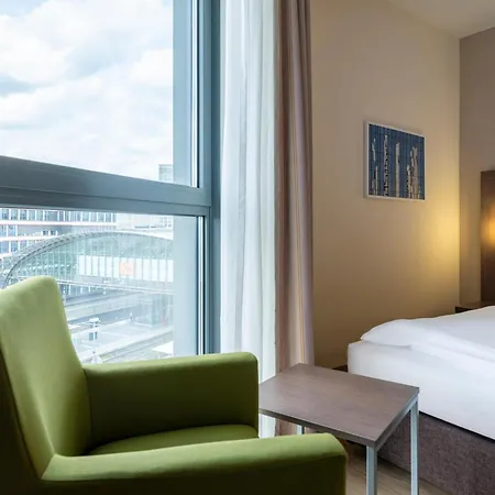 Intercityhotel Berlin Hauptbahnhof-2