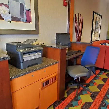 Holiday Inn Express Kearney By Ihg-3