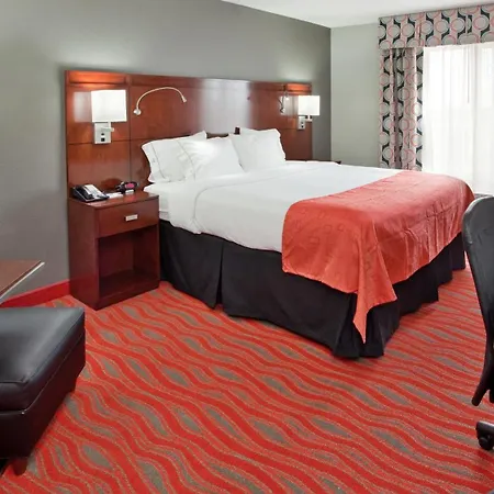 Holiday Inn Express Kearney By Ihg-2