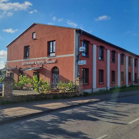 Hotel Da Gianni GmbH-3