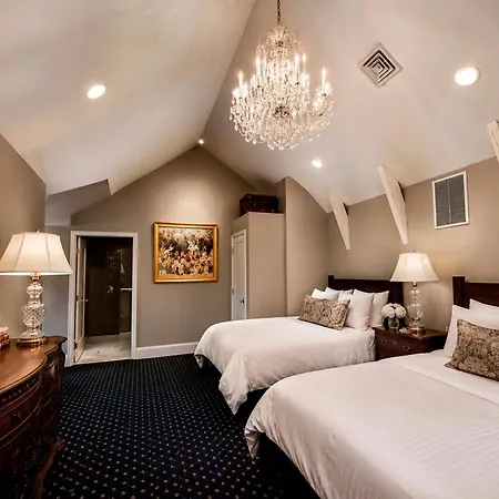 The Federal Pointe Inn Gettysburg, An Ascend Collection Hotel-3