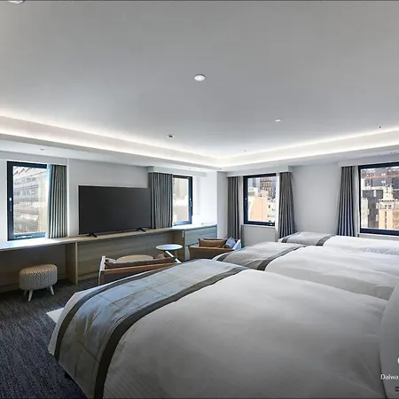Daiwa Roynet Hotel Ginza Premier-3