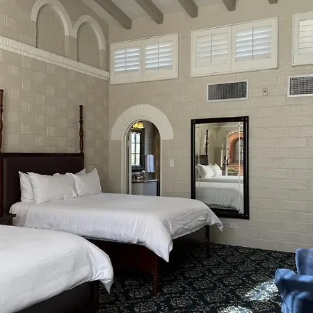 The Mission Inn Hotel And Spa-3